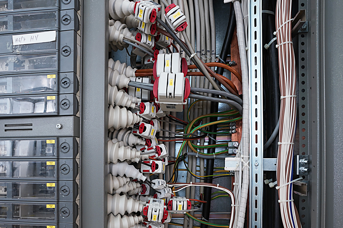 Wandler energoline digital