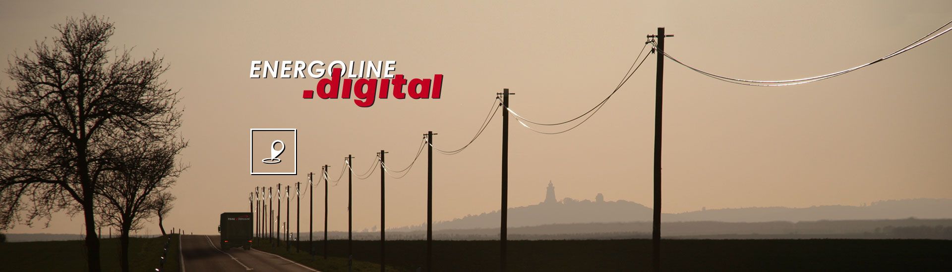 Lage und Anfahrt in Sachsen Anhalt Energoline Digital
